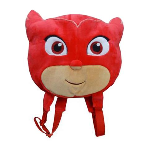 PJ Masks Owlette Plush Backpack £12.49